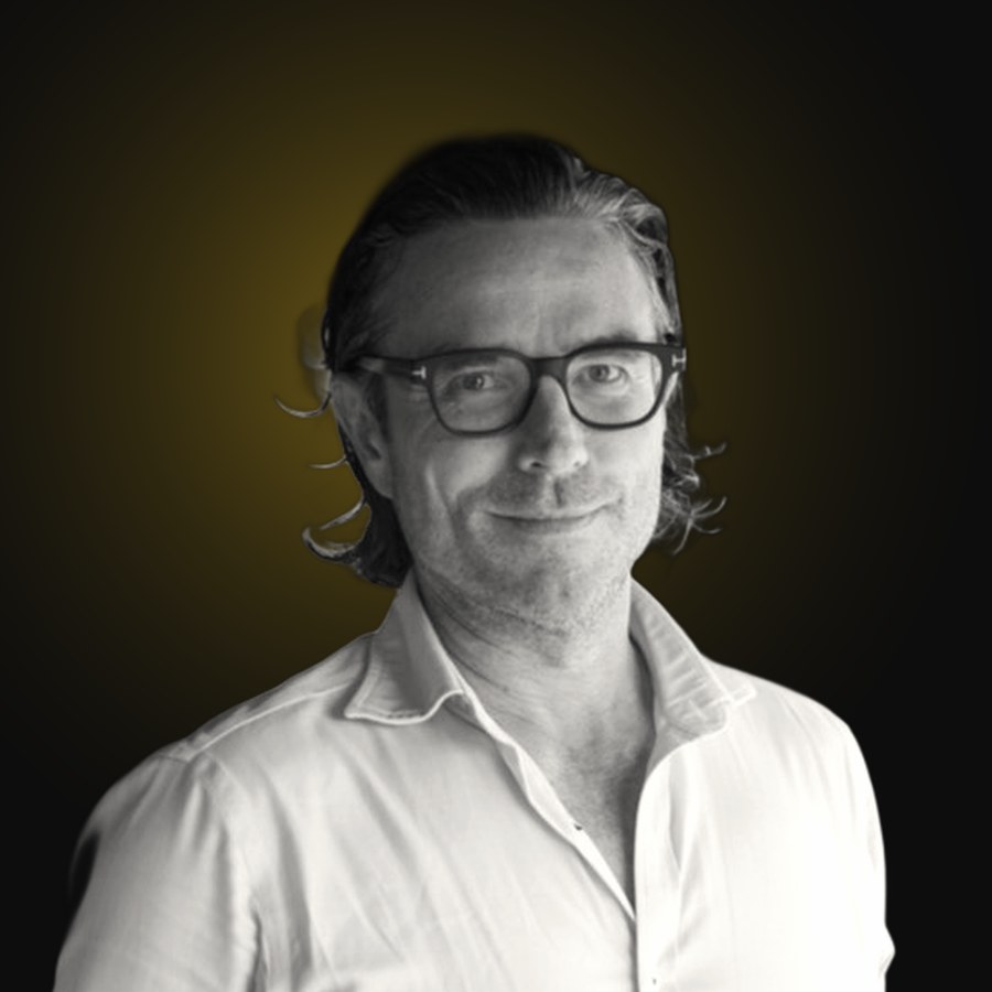 Greg O'Sullivan headshot